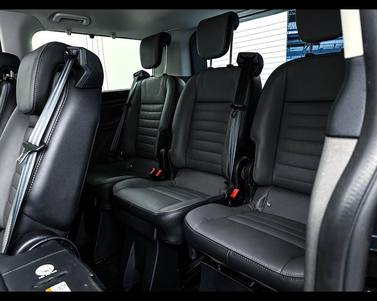 FORD Tourneo Custom - Tourneo Custom 320 2.0 EcoBlue 130CV PC Titanium