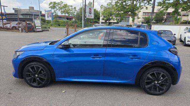 PEUGEOT 208 BlueHDi 100 S5 porte S&S GT PERMUTE UNICOPR. NEOPA