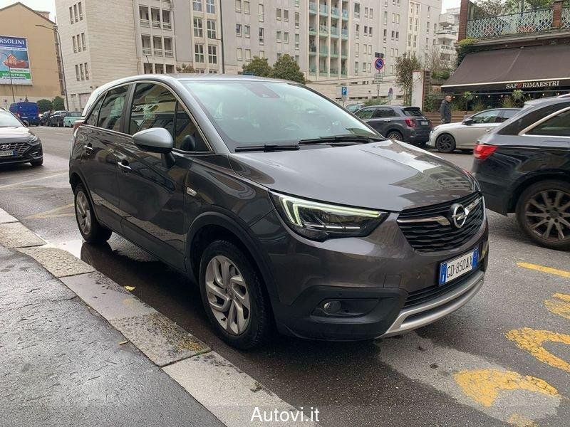 Opel Crossland Crossland 1.5 ECOTEC D 120 CV Start&Stop aut. Elegance
