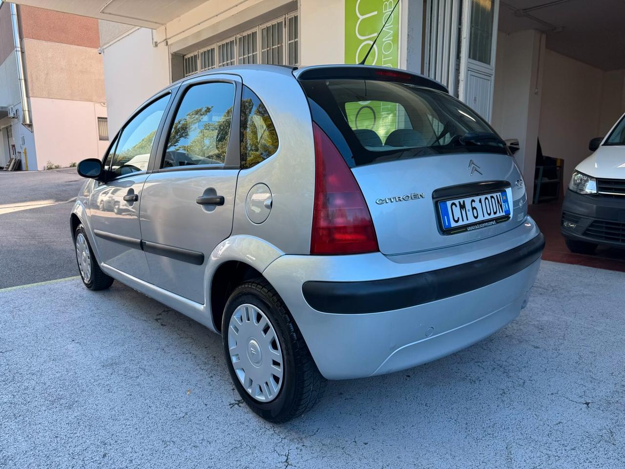 Citroen C3 1.1 Elegance clima UNICO PROPRIETARIO