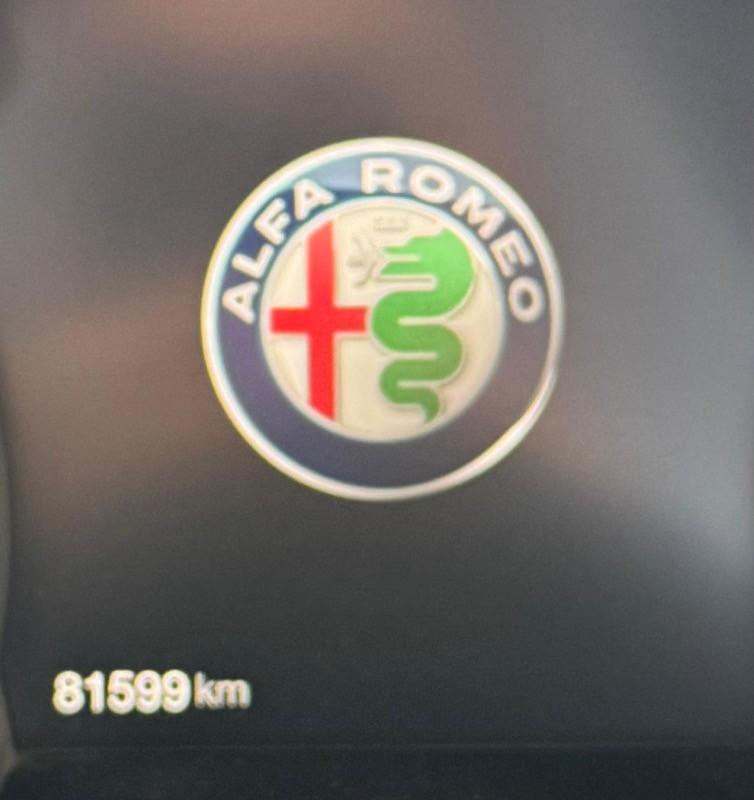 Alfa Romeo Stelvio 2.2 t B-Tech Q4 210cv auto