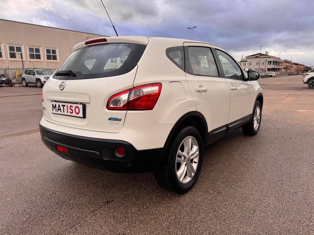 Nissan Qashqai 1.5 dCi. Con garanzia 12 mesi