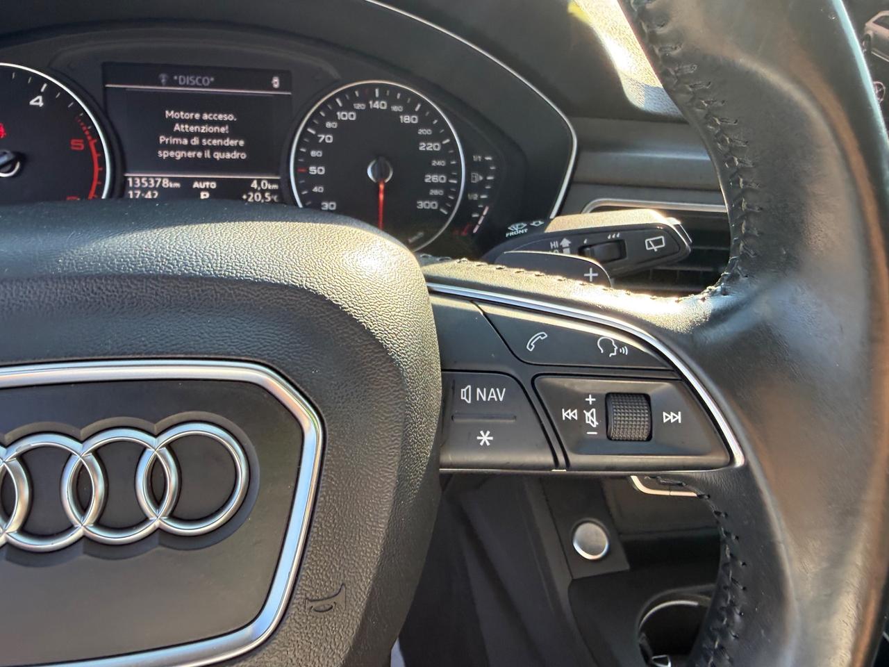 Audi A4 Avant 2.0 TDI 150 CV ultra S tronic Sport