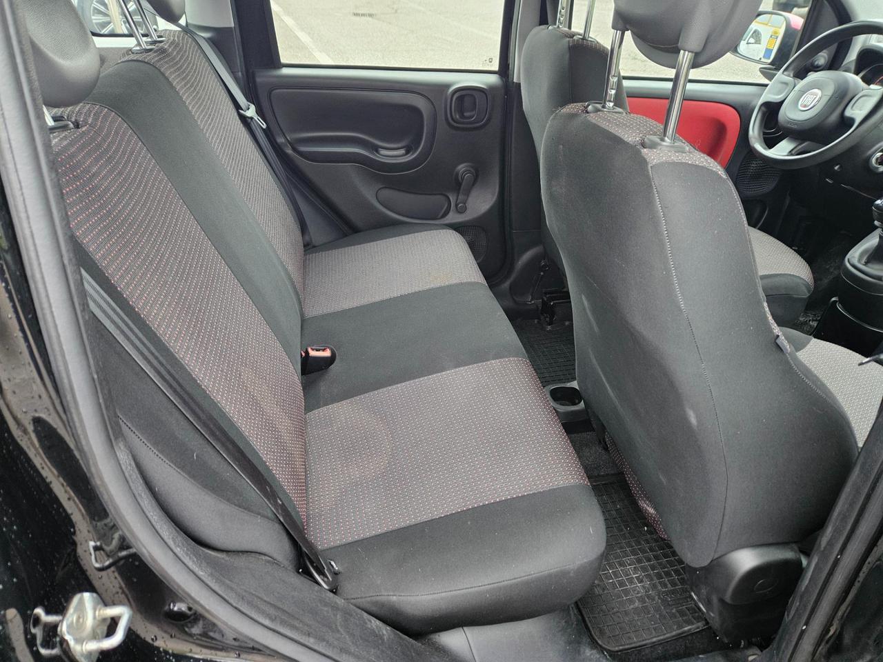 Fiat Panda 1.2 Pop 69cv E6