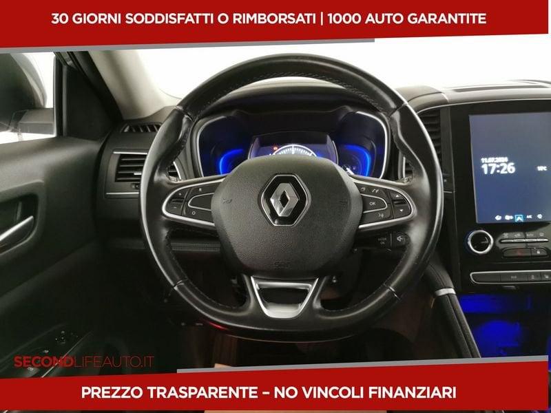 Renault Koleos 1.7 blue dci Executive 150cv x-tronic