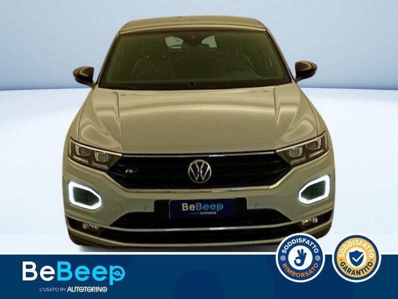 Volkswagen T-Roc 2.0 TDI ADVANCED 150CV DSG