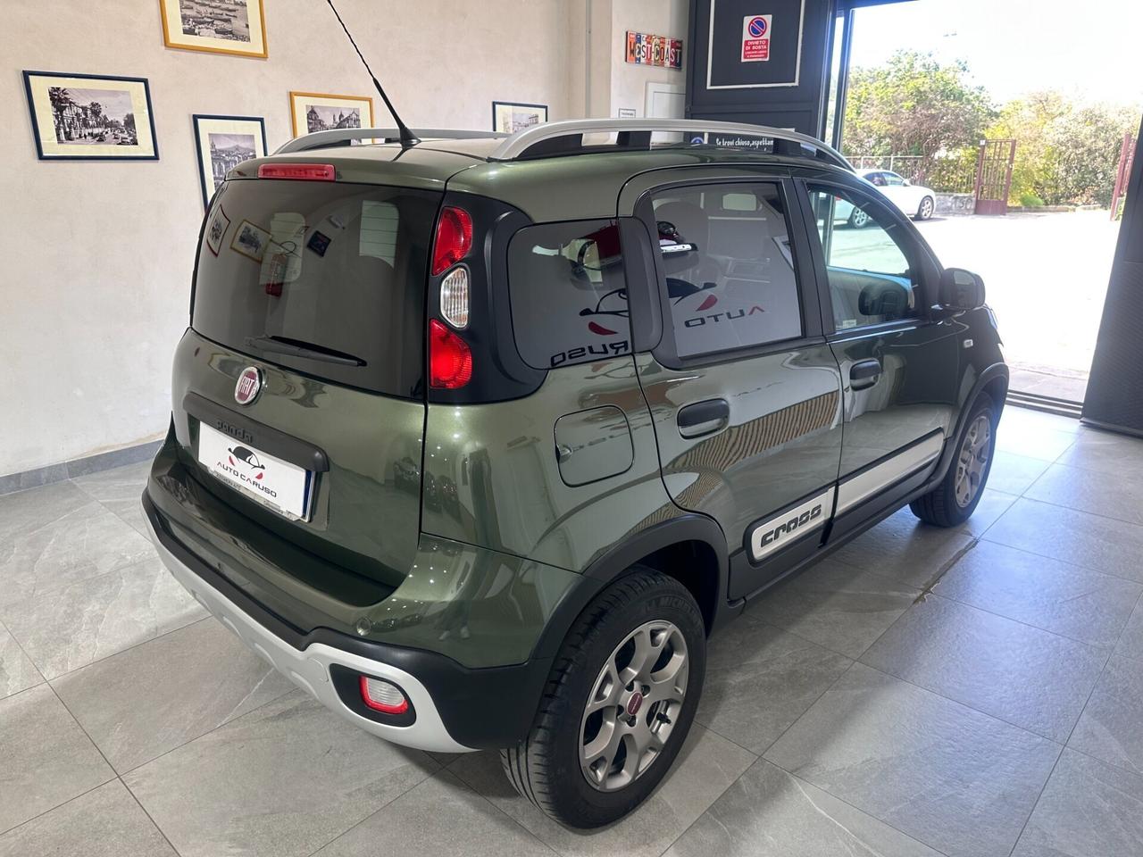 Fiat Panda 1.3 MJT CROSS - UNICO PROP - FULL - DA VETRINA!!!