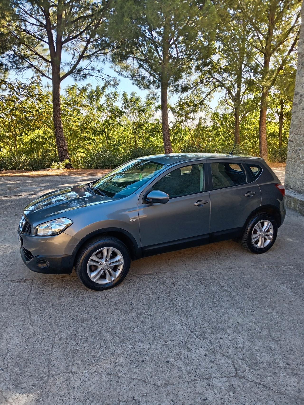 Nissan Qashqai 1.5 dCi DPF Tekna