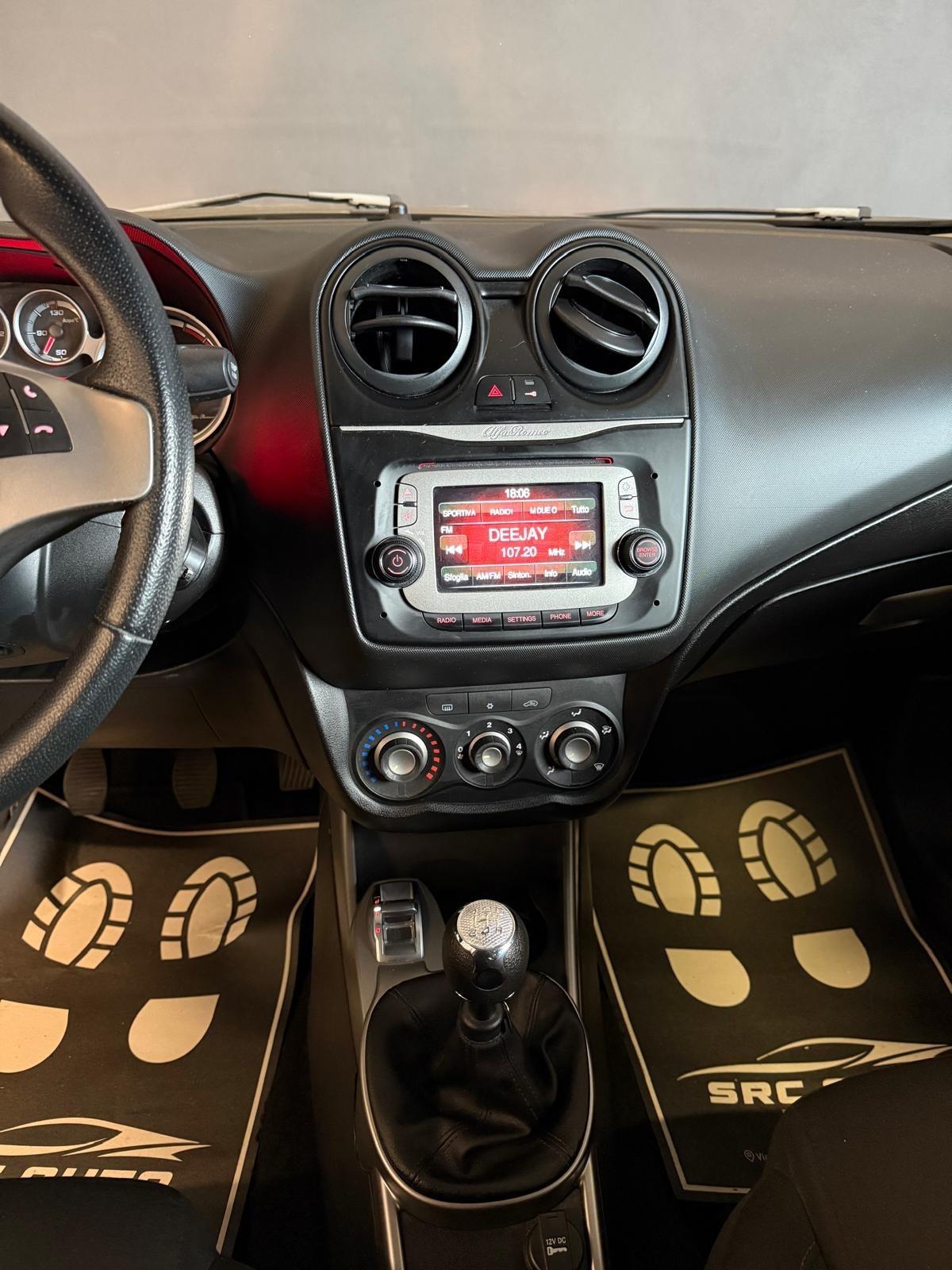 Alfa Romeo MiTo 1.3 JTDm 85 CV S&S Distinctive