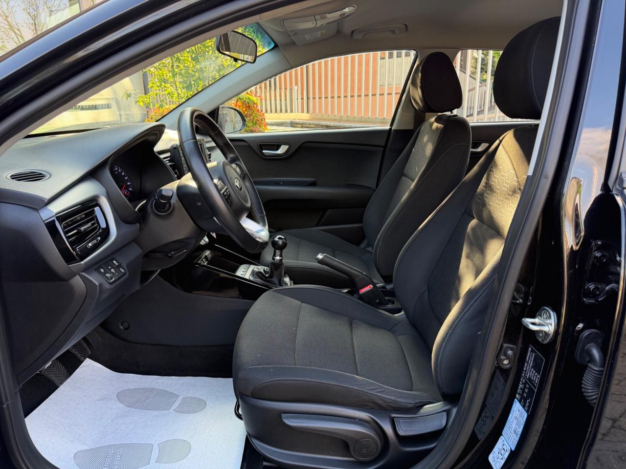 Kia Rio 1.2 MPi Evolution