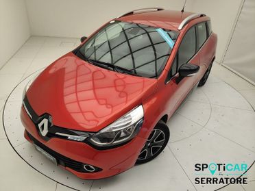 Renault Clio IV 2012 Sporter Sporter 1.5 dci energy Duel 90cv edc