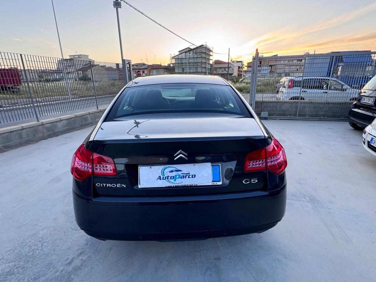 Citroen C5 2.0 HDi 163 aut. Exclusive Style