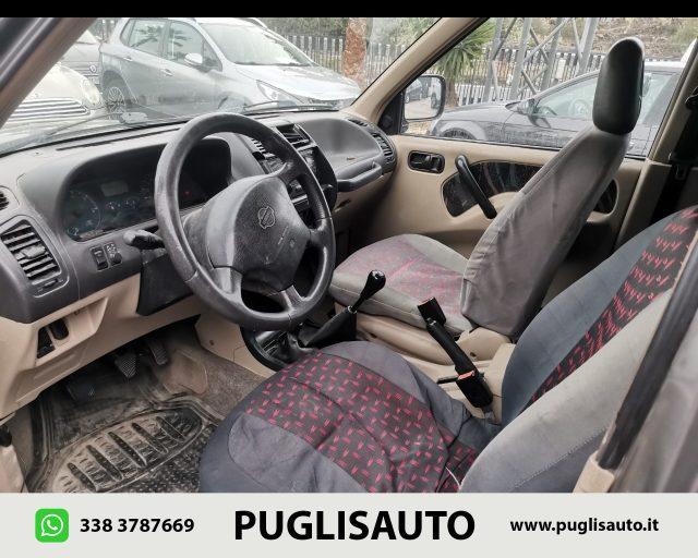 NISSAN Terrano II 2.7 Tdi 3p. Sport Saf. Autoc.