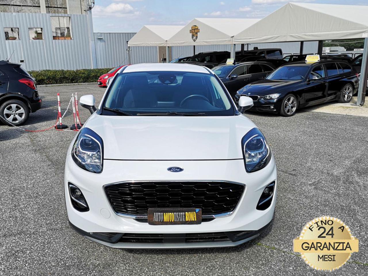 FORD Puma 1.0 EcoBoost 125CV S&S Titanium PROMO WEB