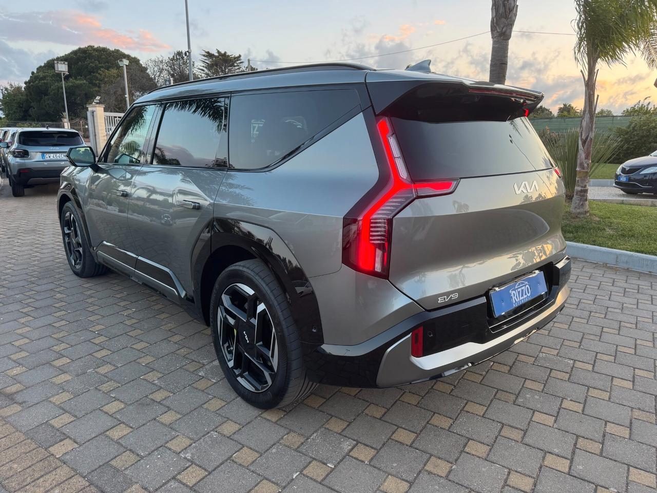 Kia EV9 Dual Motor 99,8 kWh AWD GT