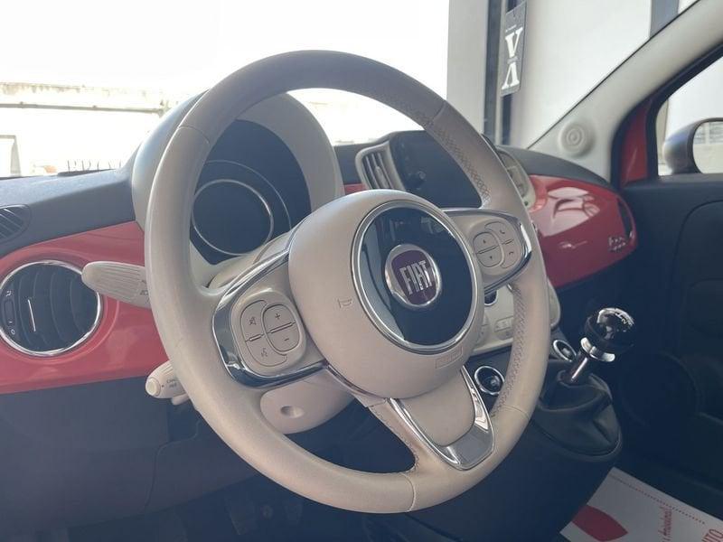 FIAT 500 Hybrid 1.0 70cv Ibrido Dolcevita