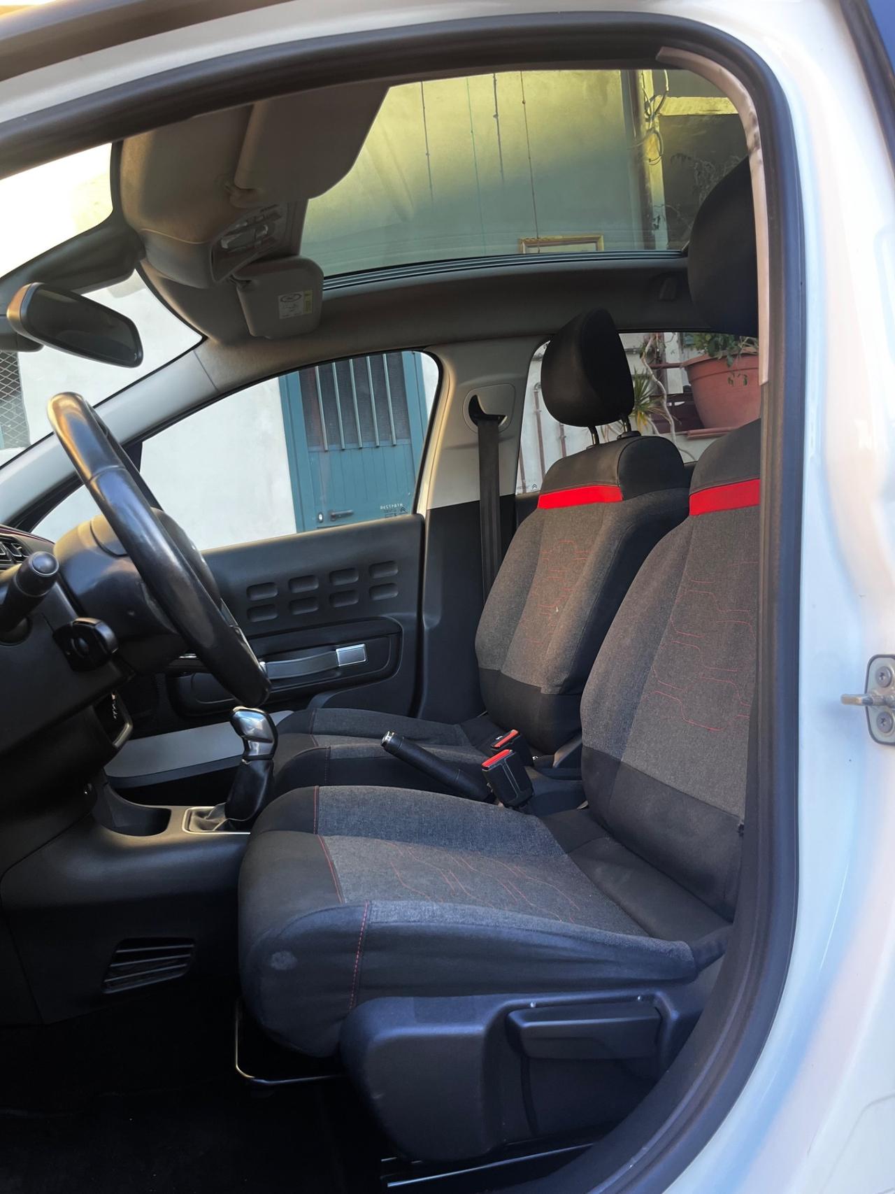 Citroen C3 PureTech 82 GPL Feel