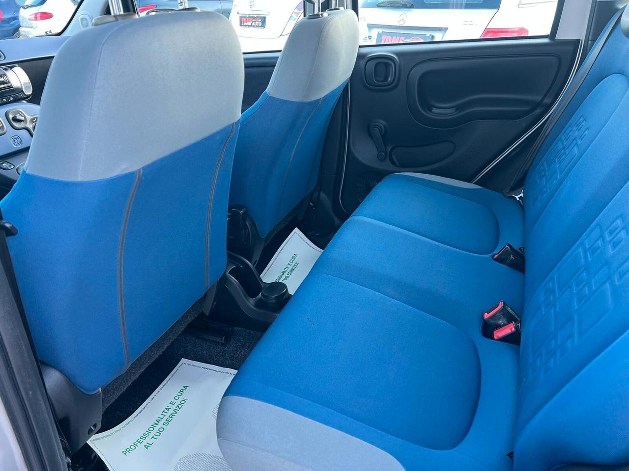 Fiat Panda 1.2 Lounge ok neopatentati