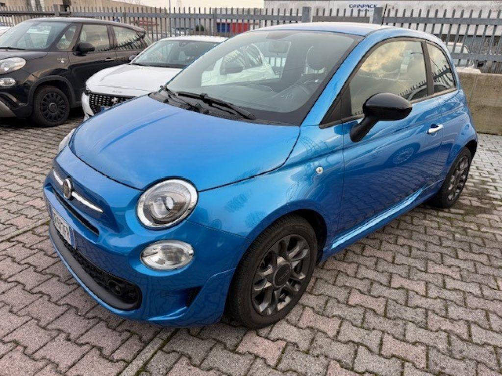 Fiat 500 1.0 Hybrid Sport #prezzovero