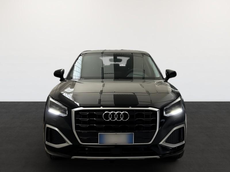 Audi Q2 30 2.0 tdi admired advanced s-tronic