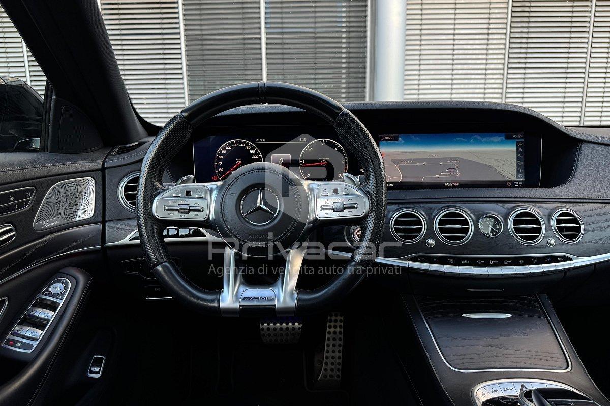MERCEDES S 400 d 4Matic Premium Plus