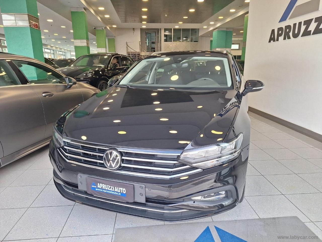 VOLKSWAGEN Passat Var. 2.0 TDI 122 CV EVO DSG Bus.