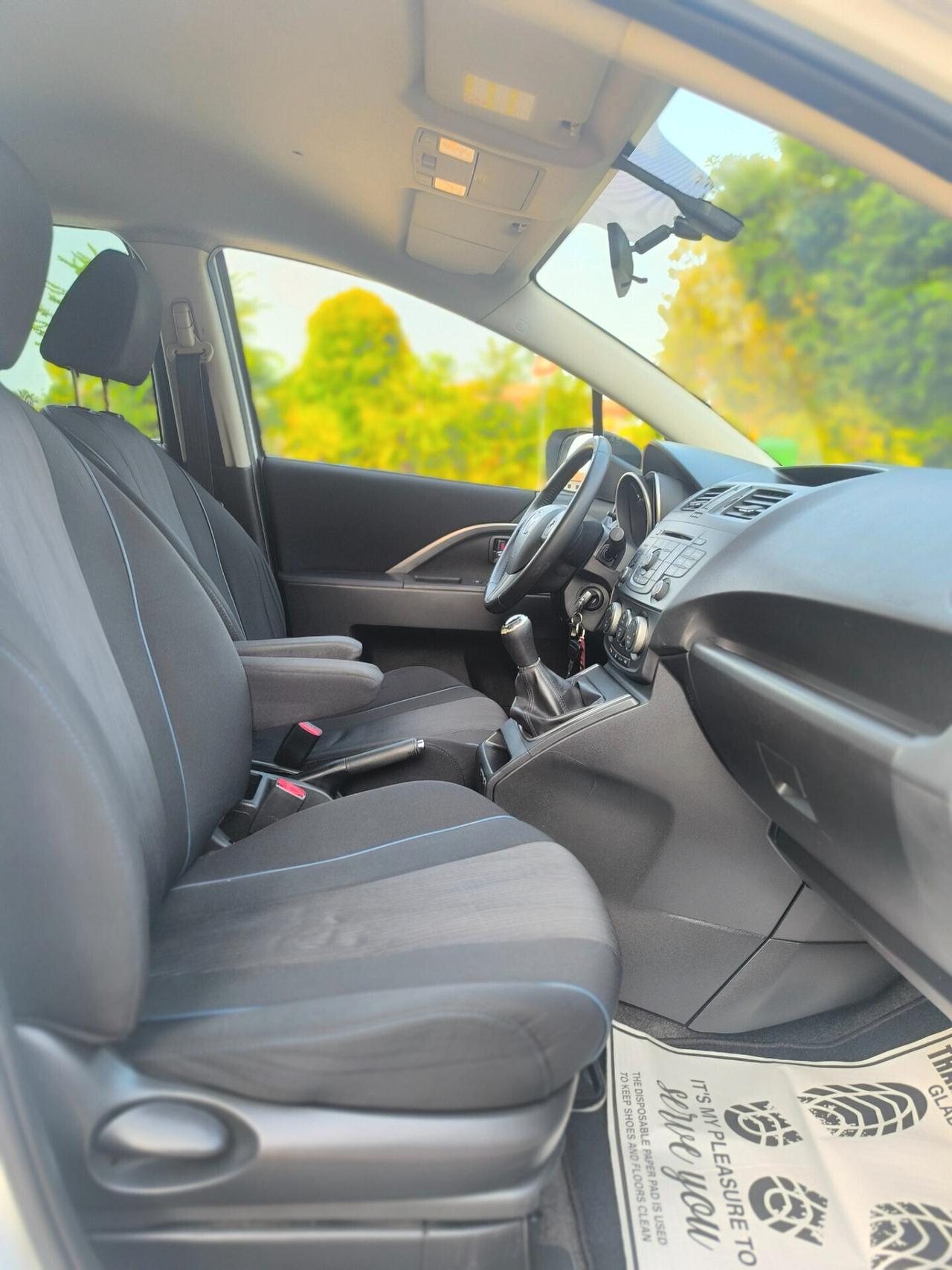 Mazda 5 Mazda5 1.6 MZ-CD 8V 115CV Dynamic Space