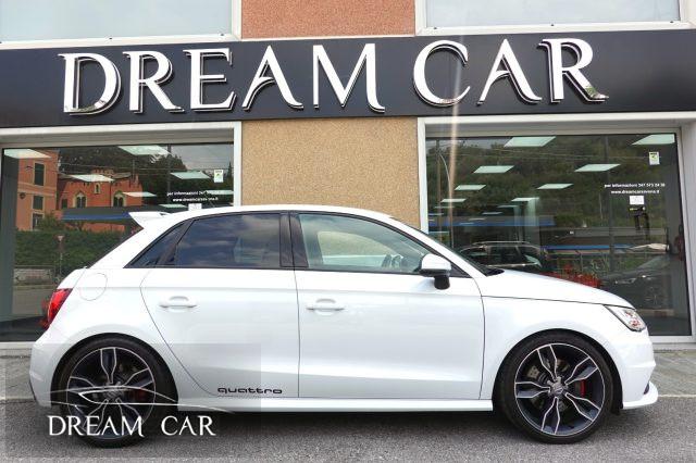 AUDI S1 SPB 2.0 TFSI 305CV PACCHETTO QUATTRO-BOSE