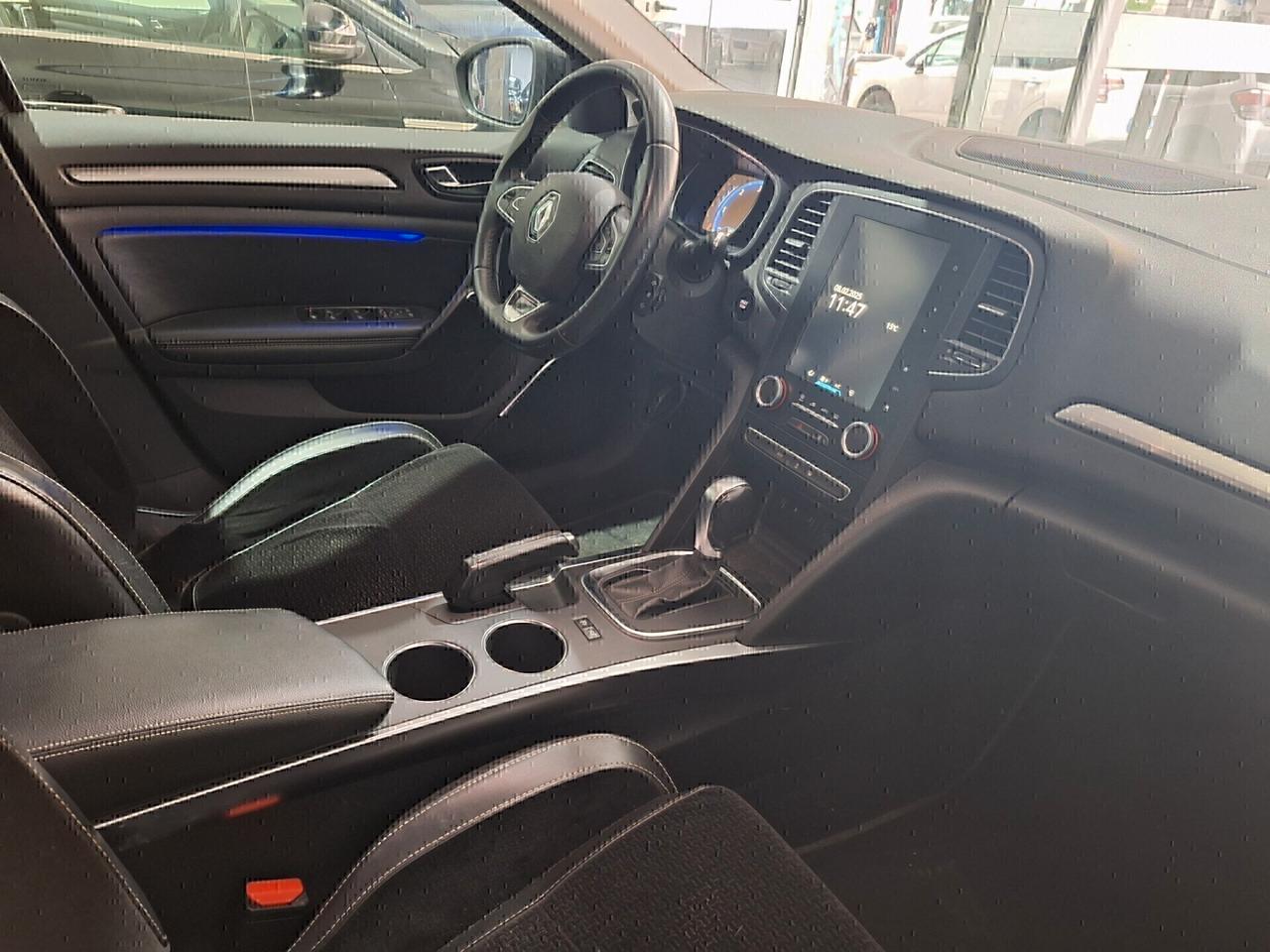 Renault Megane 1.5 DCi 110cv EDC Energy Intens