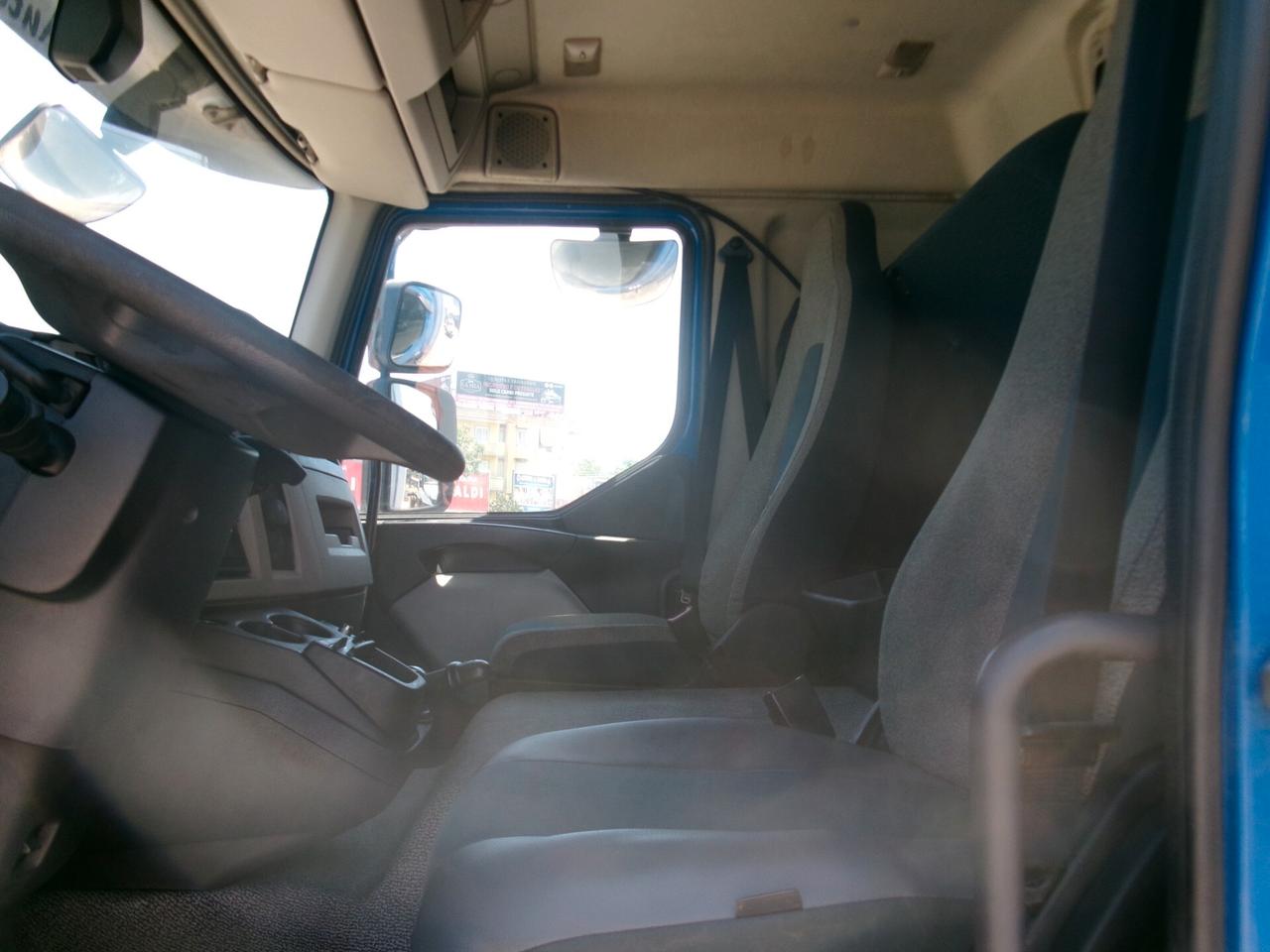 Volvo FL 160Q 280CV EURO 6 FRIGO FRC -20° 06/2028+PEDANA 15 PEDANE EPAL