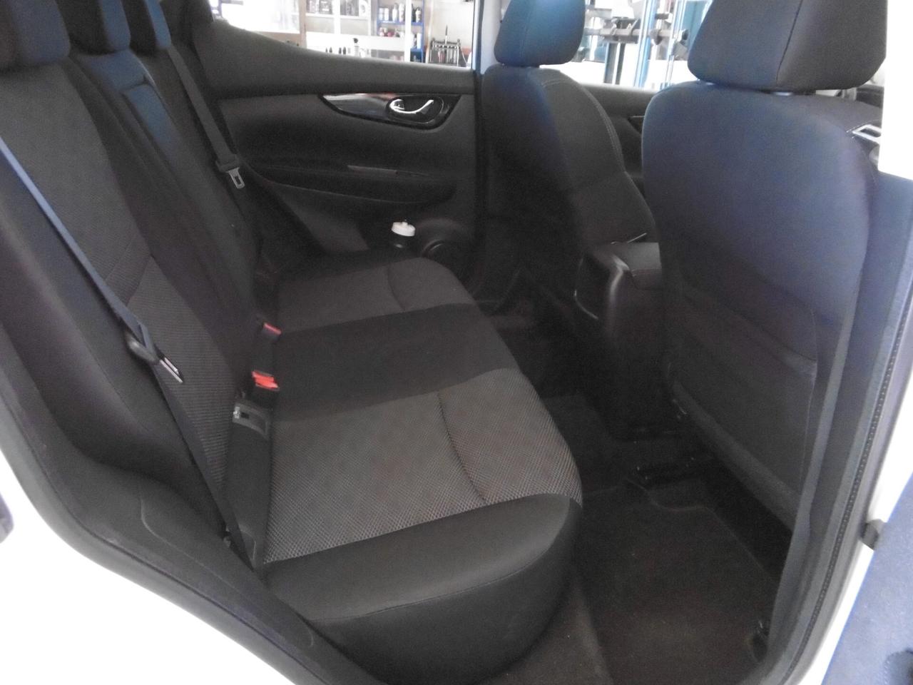 Nissan Qashqai 1.5 dCi Tekna