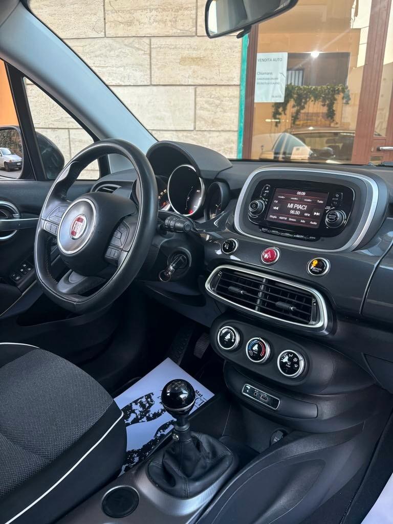 Fiat 500X 1.3 MultiJet 95 CV Pop