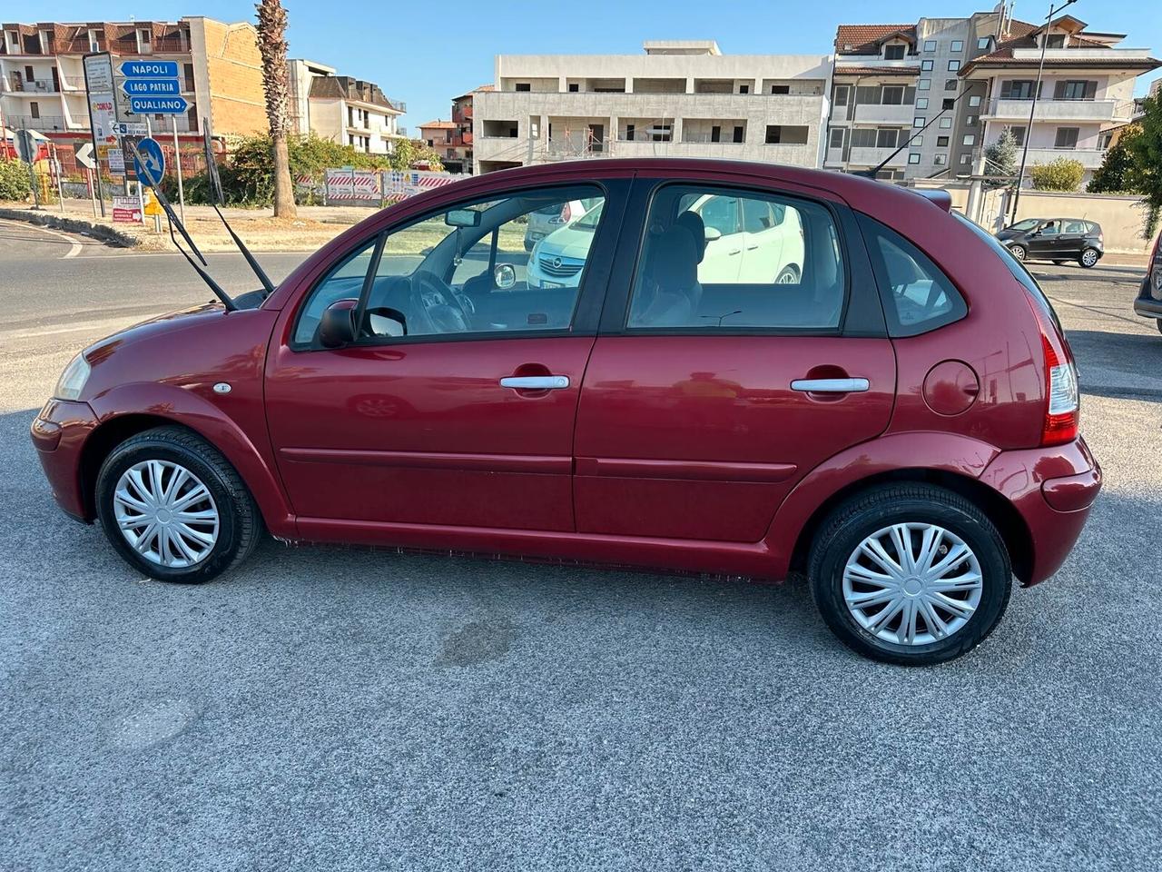 CITROEN C3 1.1BENZINA 130MILAKM