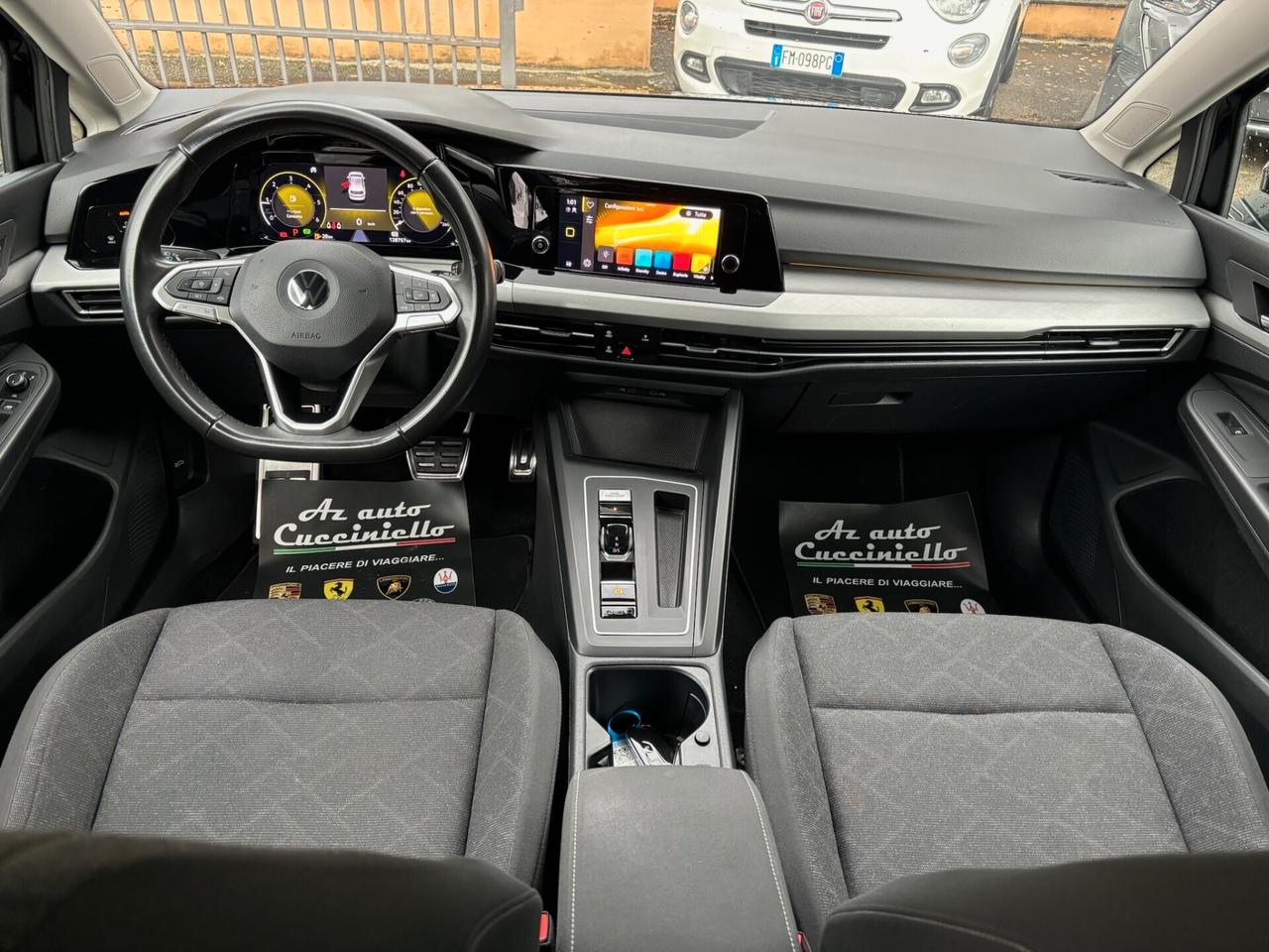 Volkswagen Golf 2.0 TDI 150 CV DSG FULL SPORT