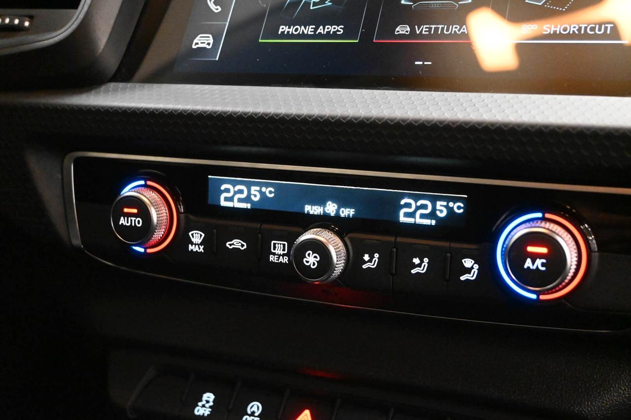 AUDI A1 2ª serie A1 citycarver 25 TFSI