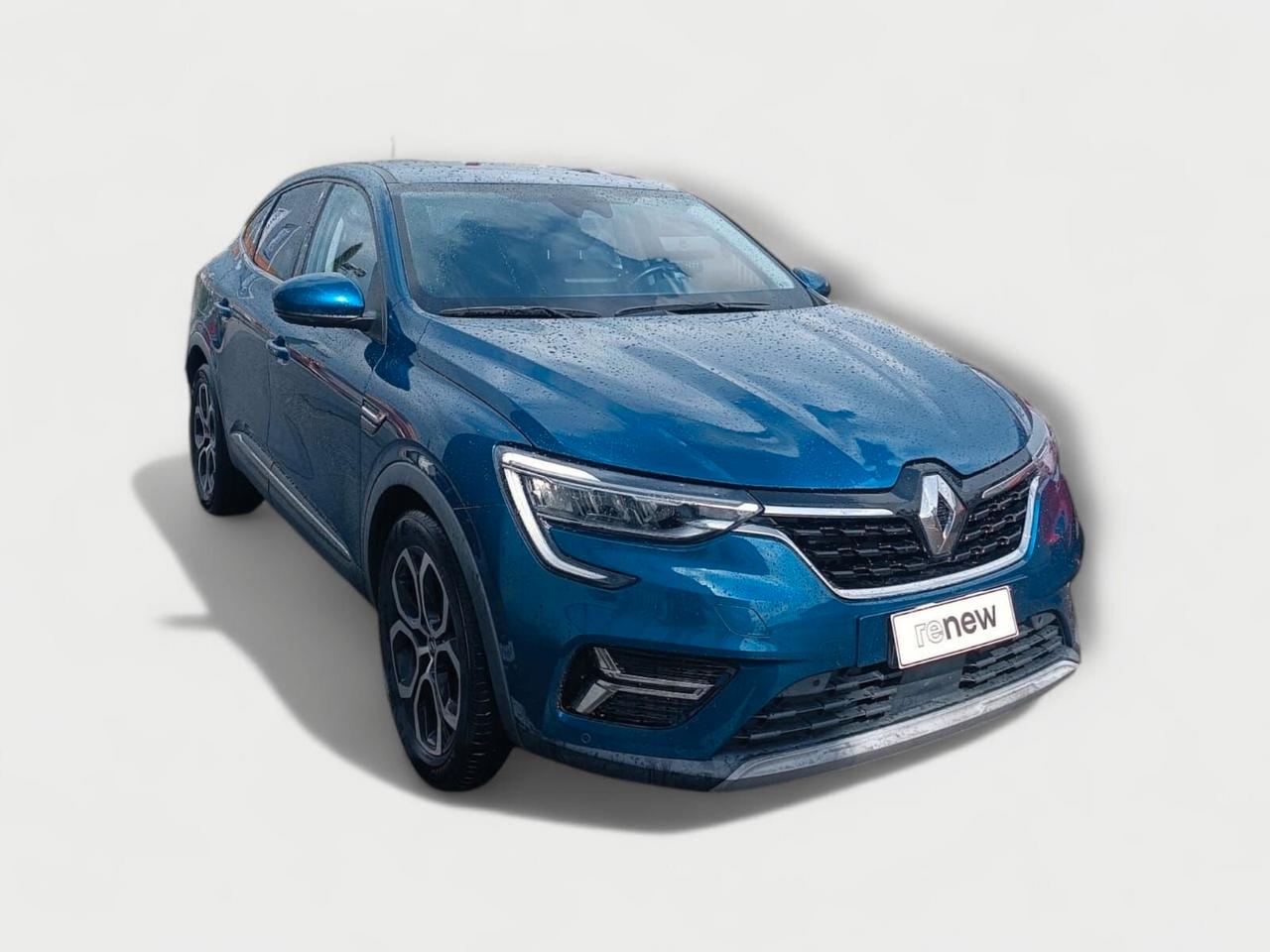 Renault Arkana 1.6 E-Tech full hybrid Intens 145cv