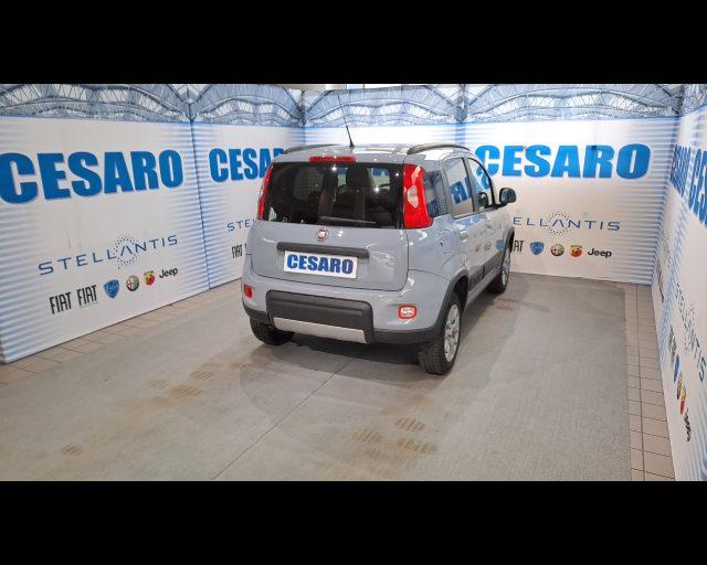 FIAT New Panda 0.9 t.air turbo 4x4 85cv E6