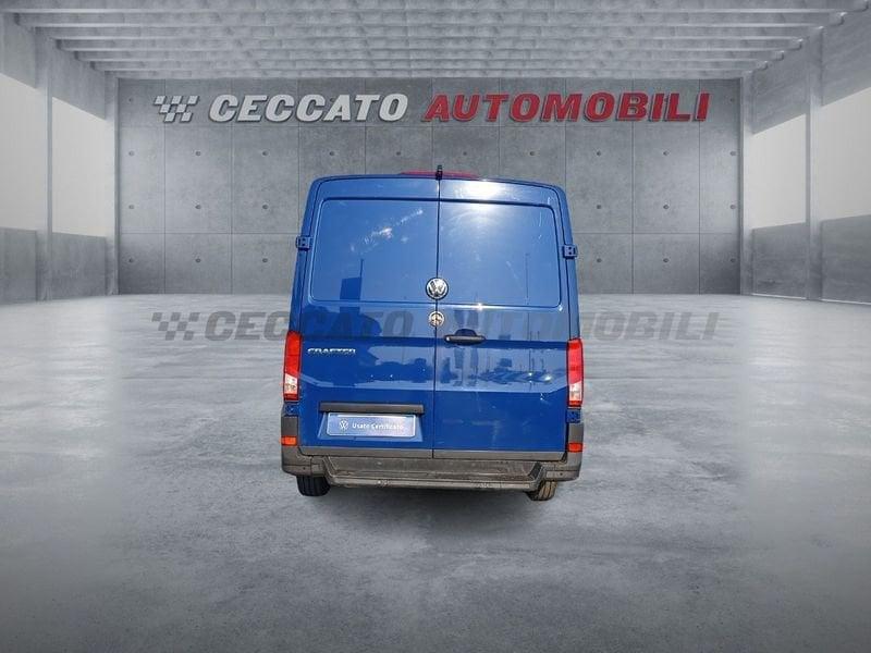 Volkswagen Crafter II 30 2.0 bitdi 177cv L3H2 Business auto