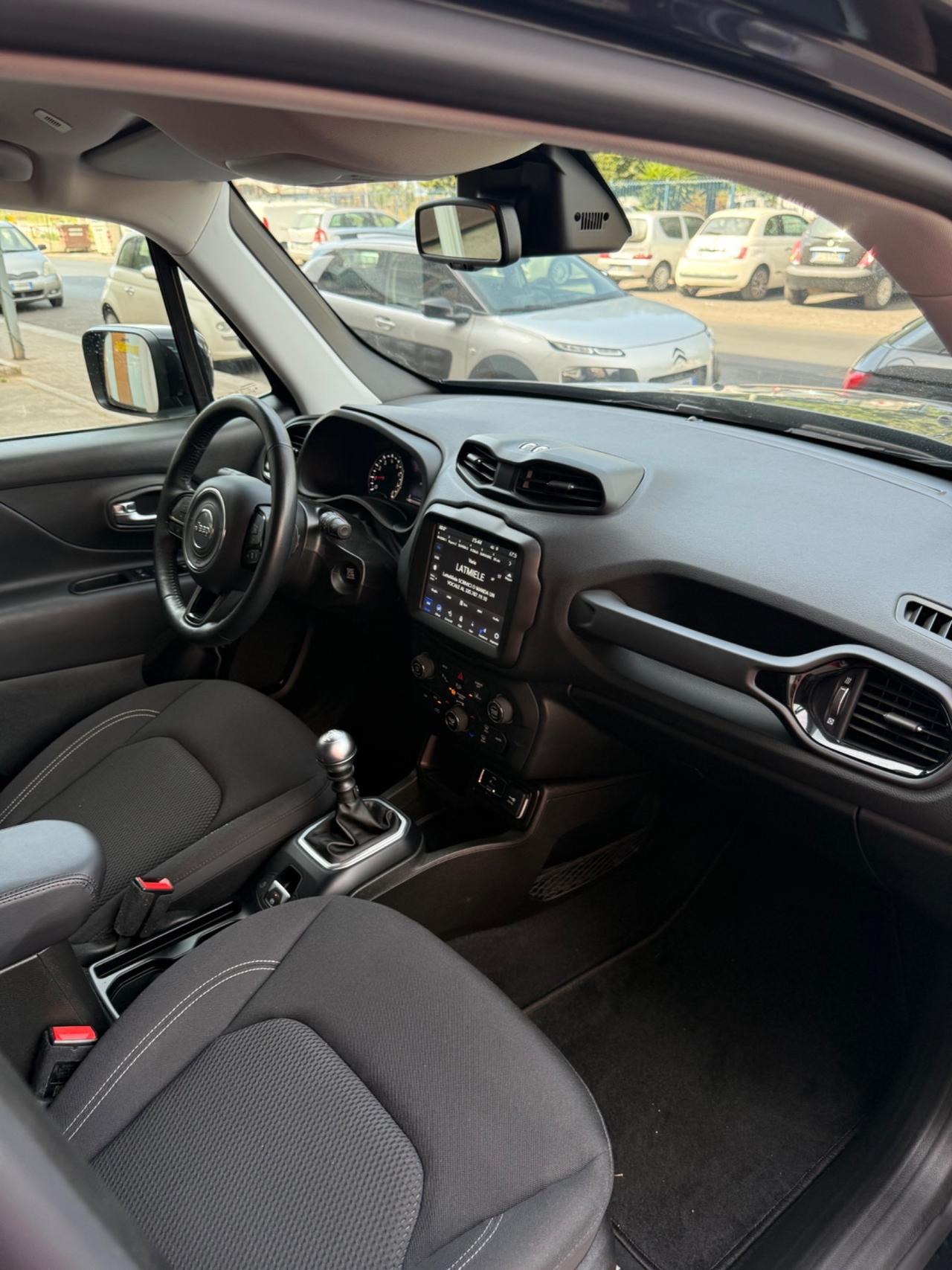 Jeep Renegade 1.0 T3 Limited