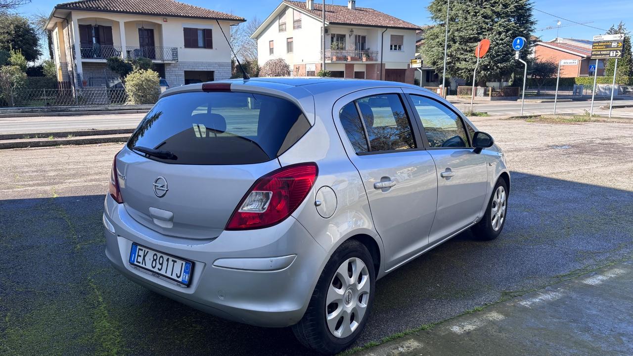 Opel Corsa 1.2 5 porte Start&Stop Elective