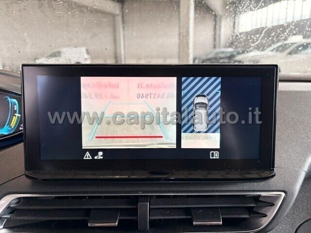 Peugeot 3008 16 Plug-in Hybrid NETTO 9500 e-EAT8 Allure