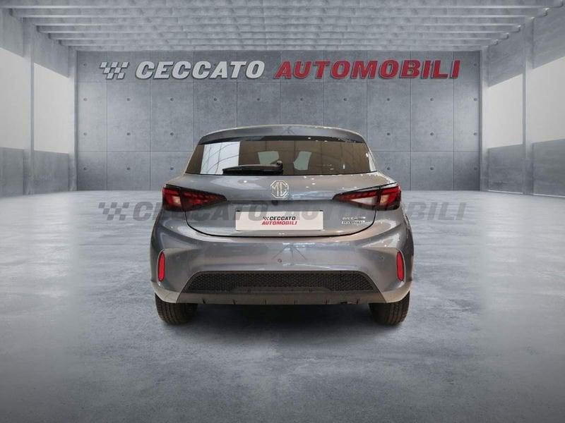 MG MG3 MG3 Hybrid+ LUXURY GREY