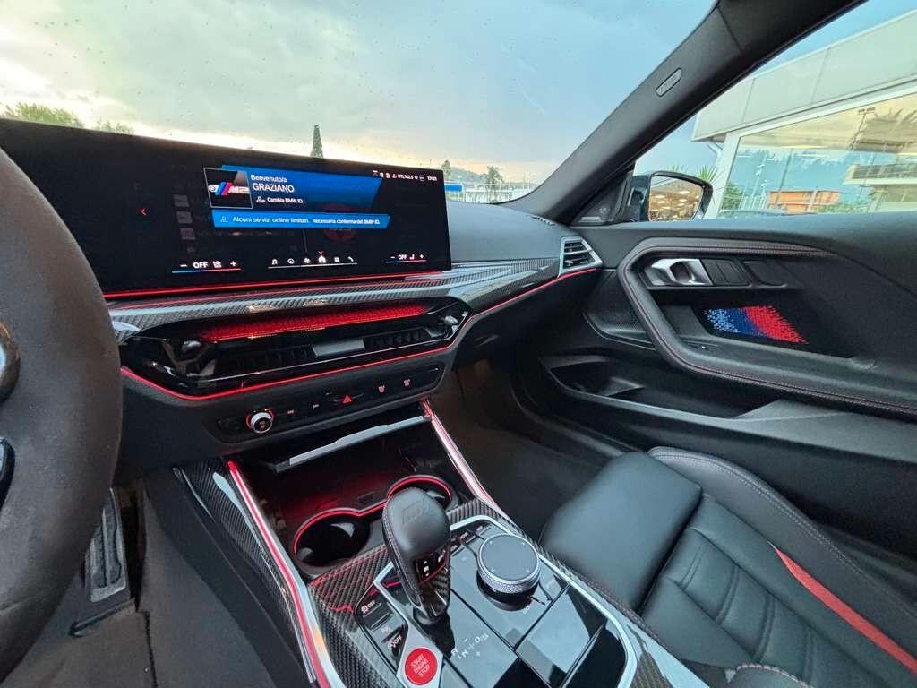 Bmw M2 2025 / KM 10.000 IVA ESPOSTA Tua a solo 719 Euro al mese