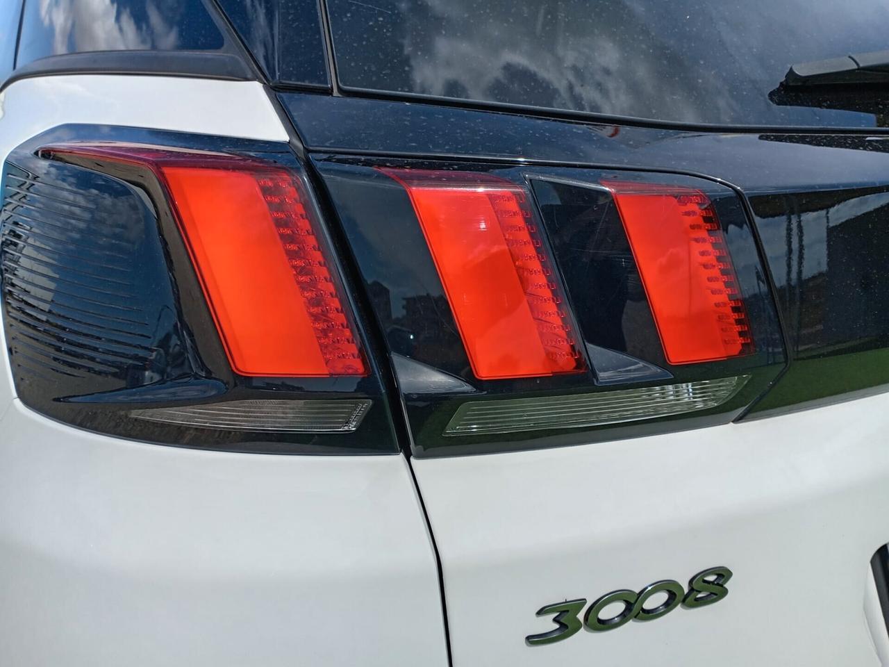 PEUGEOT 3008 DIESEL 1.5 HDI