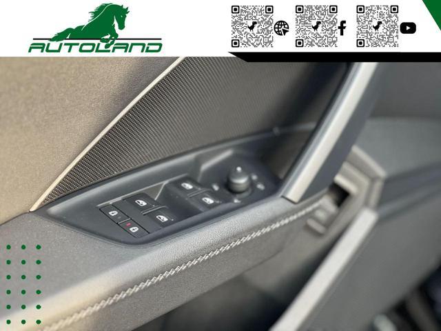 AUDI A3 SPB 40 TDI quattro S tronic S line edition