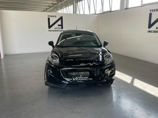 FORD Puma 1.0 ECOBOOST HYBRID 125CV S&S TITANIUM