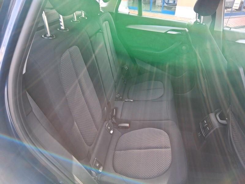 Bmw X1 sDrive18d Advantage