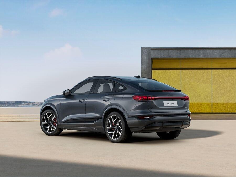AUDI Audi Q6 Sportback S line edition e-tron quattro 285,00 kW