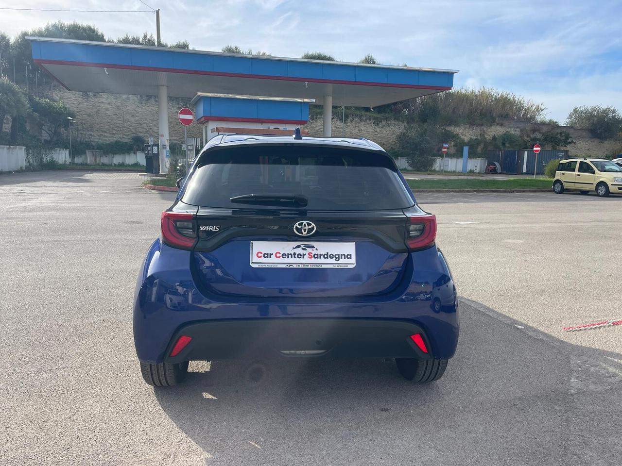 Toyota Yaris 1.0 5 porte Trend