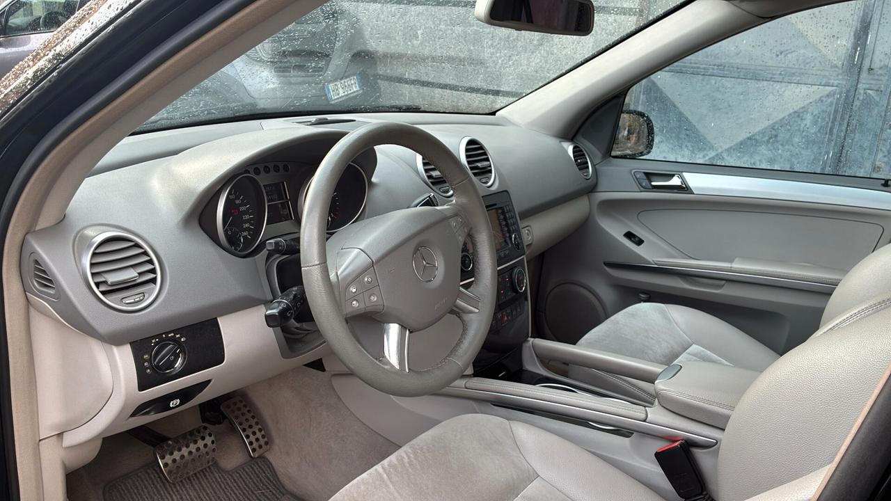 Mercedes-benz ML 320 CDI 3.0 V6 224 CV 4MATIC SPORT